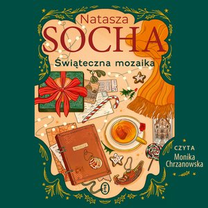 Świąteczna mozaika – audiobook