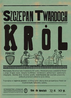 Król – ebook