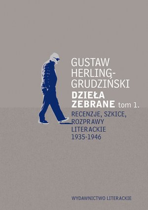 Recenzje, szkice, rozprawy literackie 1935-1946 – ebook
