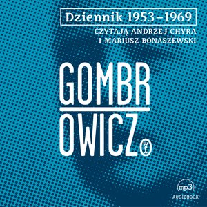 Dziennik 1953-1969 – audiobook