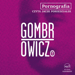Pornografia – audiobook