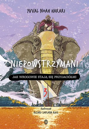 Niepowstrzymani 3 – ebook