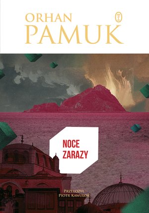 Noce zarazy – ebook