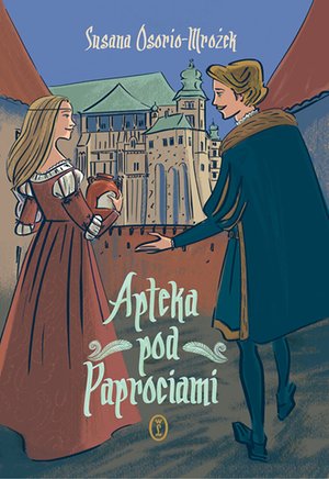 Apteka pod Paprociami – ebook