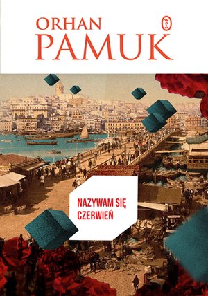 Nazywam się Czerwień – ebook