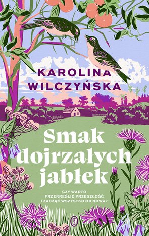 Smak dojrzałych jabłek – ebook