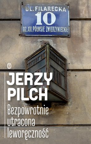 Bezpowrotnie utracona leworęczność – ebook