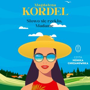 Słowo się rzekło, Madame – audiobook