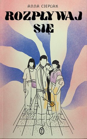 Rozpływaj się – ebook