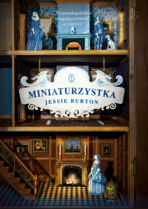 Miniaturzystka – ebook