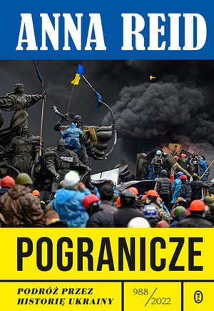 Pogranicze – ebook