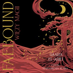 Faebound. Więzy magii – audiobook