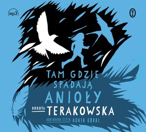 Tam, gdzie spadają Anioły – audiobook