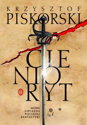 Cienioryt – ebook
