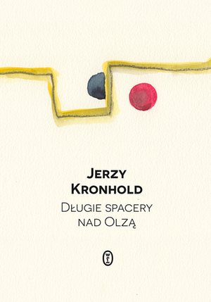 Długie spacery nad Olzą – ebook