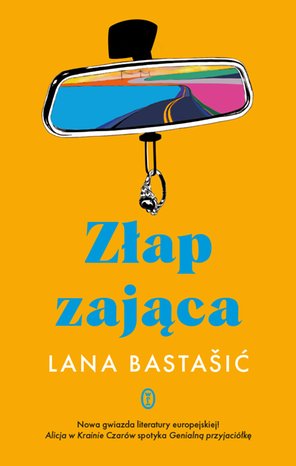 Złap zająca – ebook