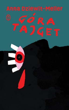 Góra Tajget – ebook