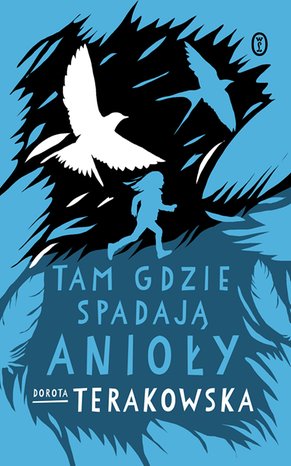 Tam gdzie spadają Anioły – ebook