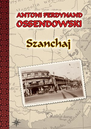 Szanchaj – ebook