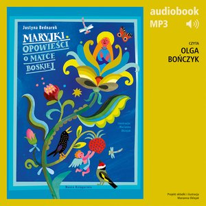 Maryjki. Opowieści o Matce Boskiej – audiobook