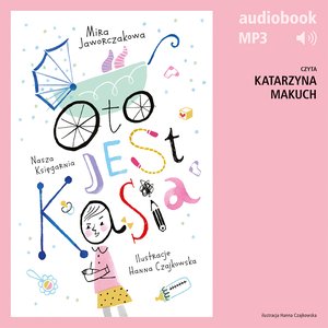 Oto jest Kasia – audiobook