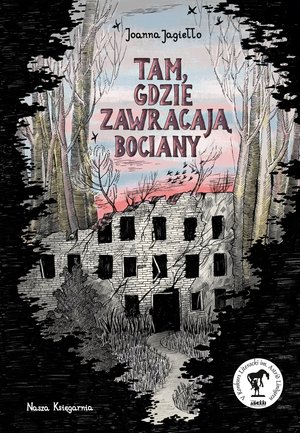 Tam, gdzie zawracają bociany – ebook