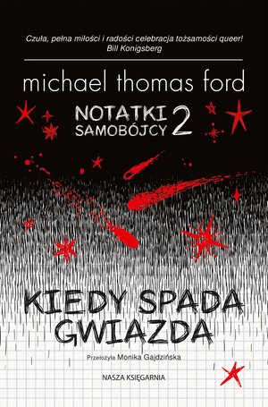 Notatki samobójcy 2. Kiedy spada gwiazda – ebook