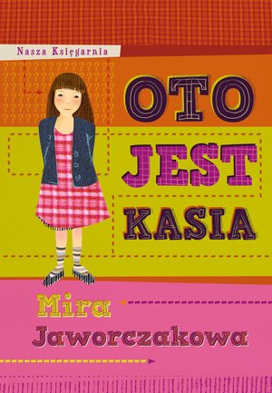 Oto jest Kasia – ebook