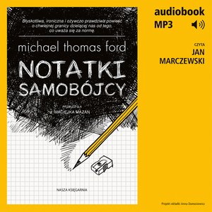 Notatki samobójcy – audiobook
