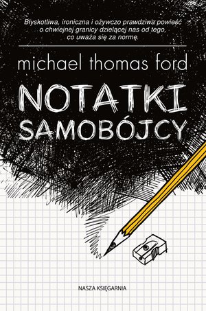 Notatki samobójcy – ebook