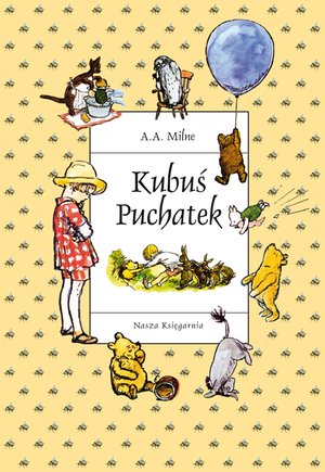 Kubuś Puchatek – ebook