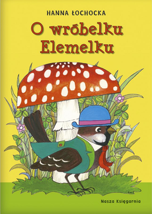 O wróbelku Elemelku – ebook