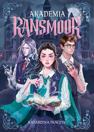 Akademia Ransmoor – ebook