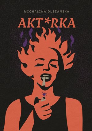 Akt*rka – ebook