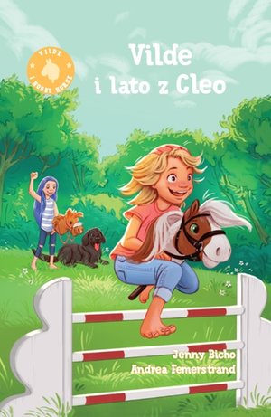 Vilde i lato z Cleo – ebook