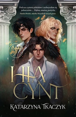 Hiacynt – audiobook