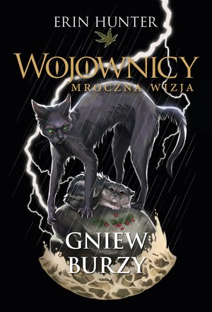 Dla dzieci i młodzieży: Wojownicy: Gniew burzy &ndash; ebook