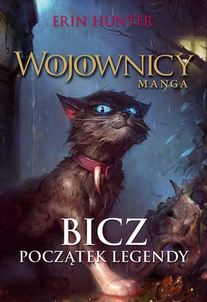 Wojownicy. Manga 1: Bicz – ebook