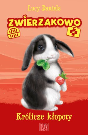 Zwierzakowo Tom 1: Na ratunek kociętom – ebook