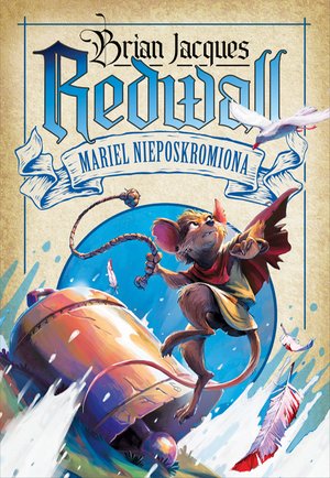 Redwall 4: Redwall. Mariel Nieposkromiona – ebook