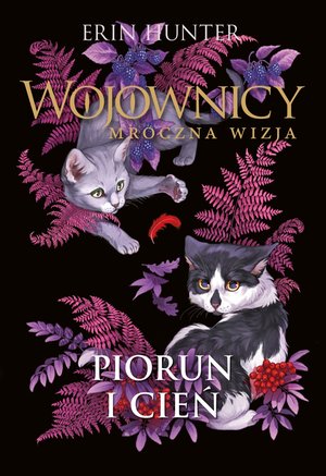 Wojownicy: Piorun i cień – ebook