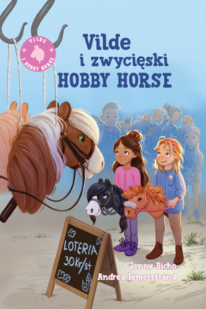 Vilde i zwycięski hobby horse – ebook