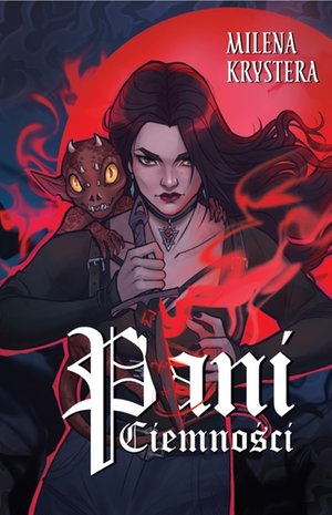 Pani Ciemności – ebook