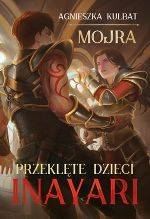 Mojra Tom 1: Przeklęte dzieci Inayari – ebook
