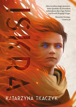 Seria ognista Tom 1: Iskra – ebook