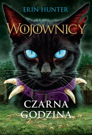 Wojownicy tom 6: Czarna godzina, Wojownicy, Tom VI – audiobook