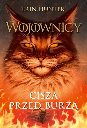 Wojownicy tom 4: Cisza przed burzą, Wojownicy, Tom IV – audiobook