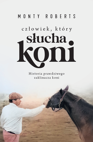 Człowiek, który słucha koni – ebook