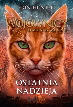 Wojownicy Tom 24: Ostatnia nadzieja – ebook