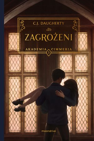 Akademia Cimmeria. Zagrożeni [wyd. 2, 2024] – ebook